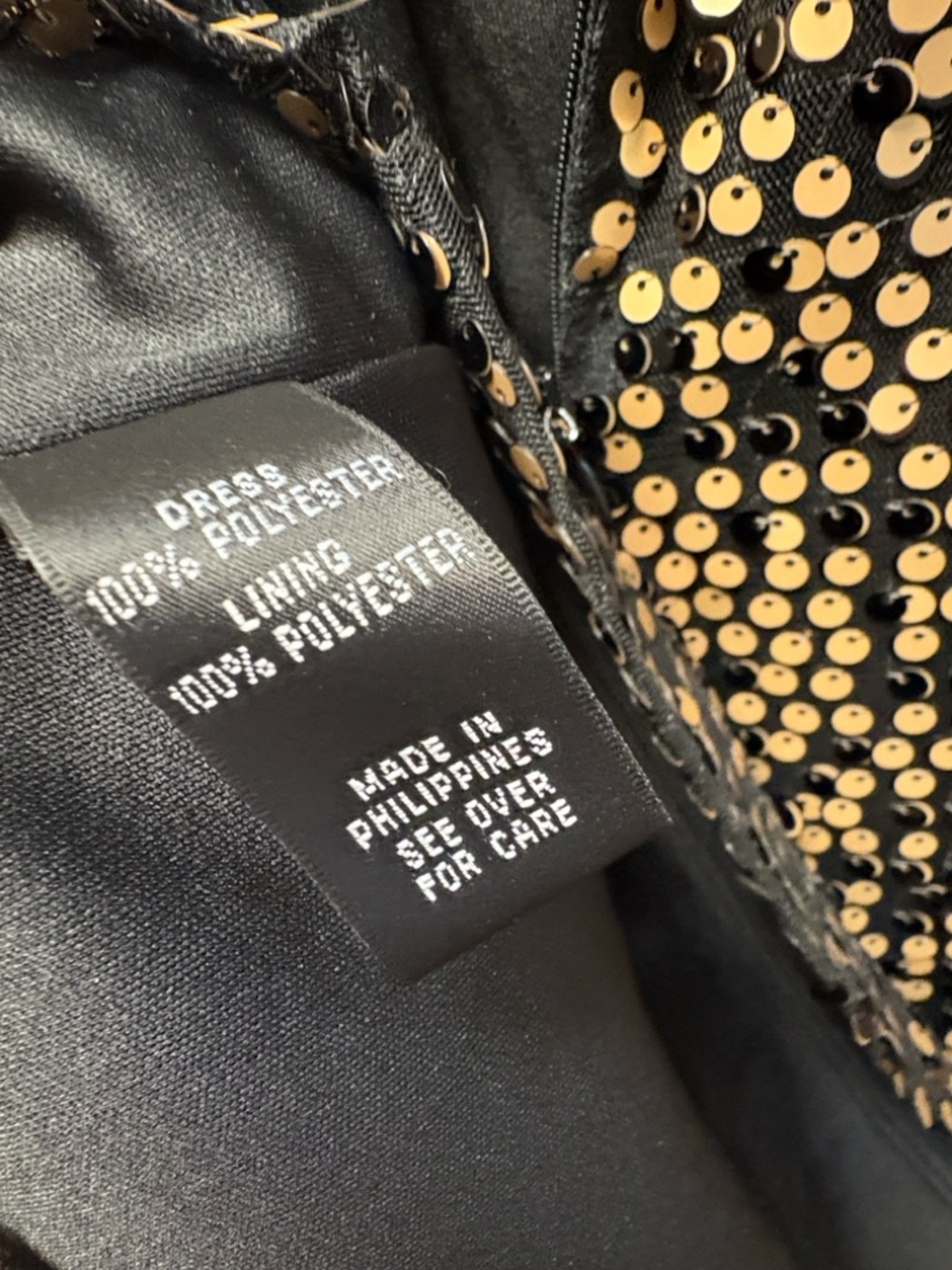 AB Studio Dress - Picture 9 of 9